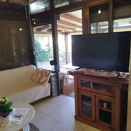 Beforest Cottage * Palaiontsiflikion